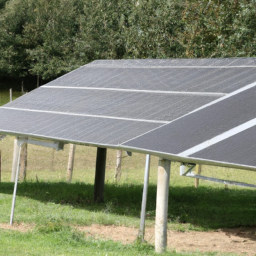 Panneaux Solaires Photovoltaïques : Le Processus d'Installation Concarneau